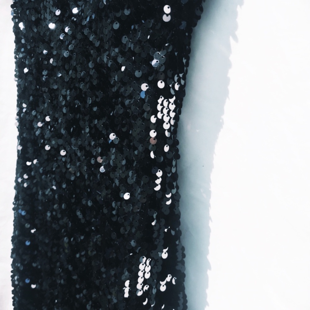 ARDEN B strapless sequins dress - Picture 6 of 7